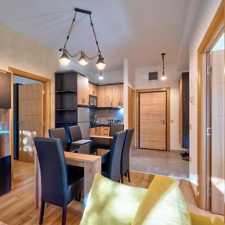 Santos Hills Zlatibor Appartement Buitenkant foto