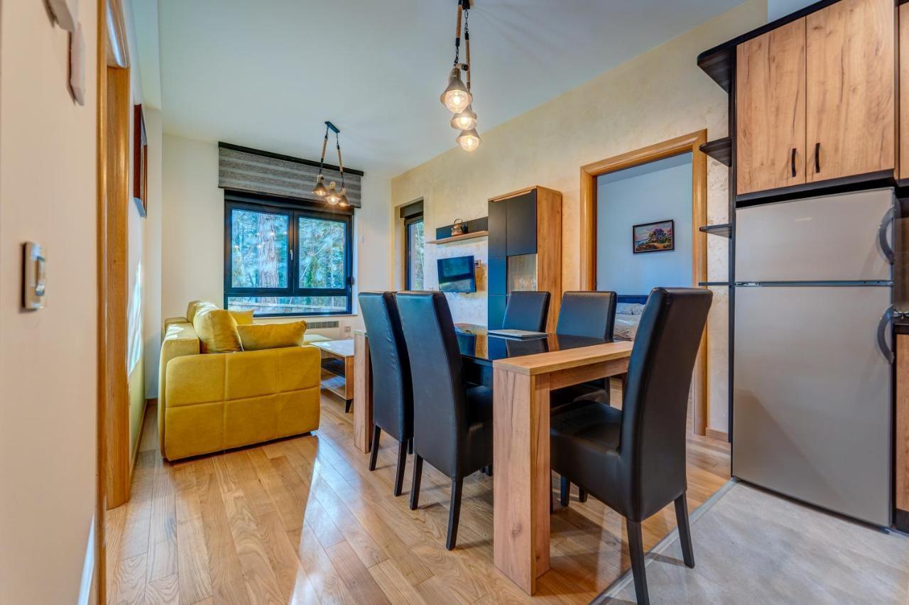 Santos Hills Zlatibor Appartement Buitenkant foto
