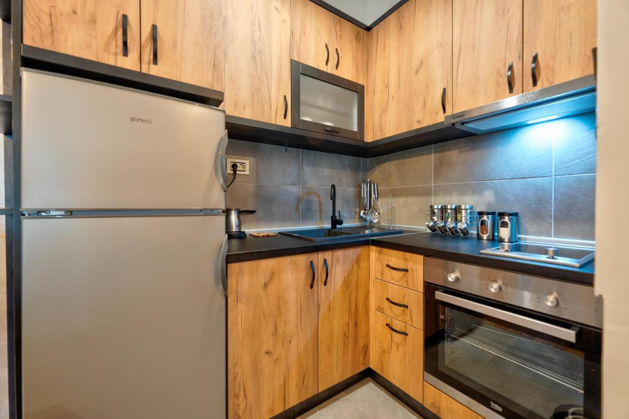 Santos Hills Zlatibor Appartement Buitenkant foto