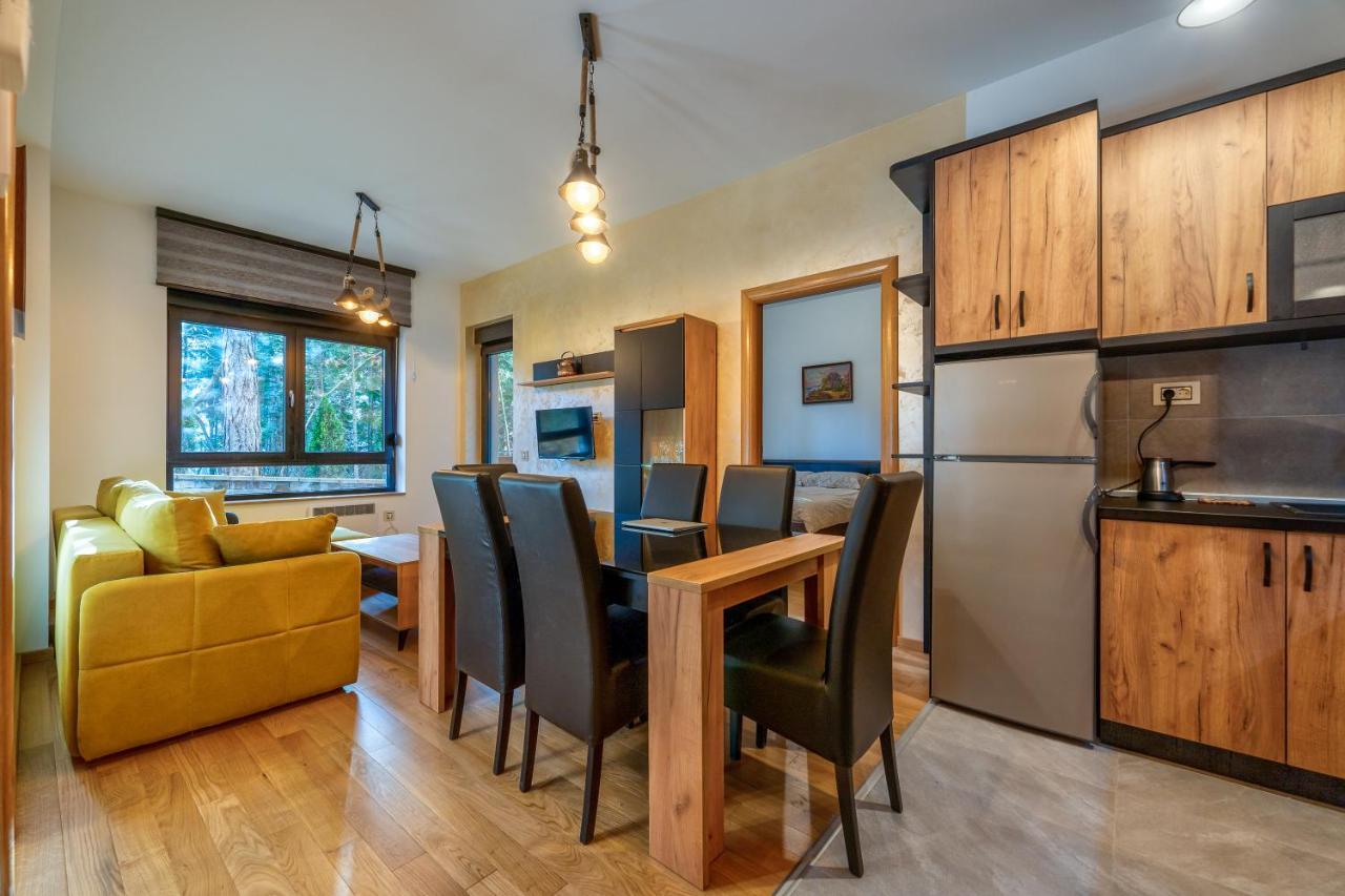 Santos Hills Zlatibor Appartement Buitenkant foto