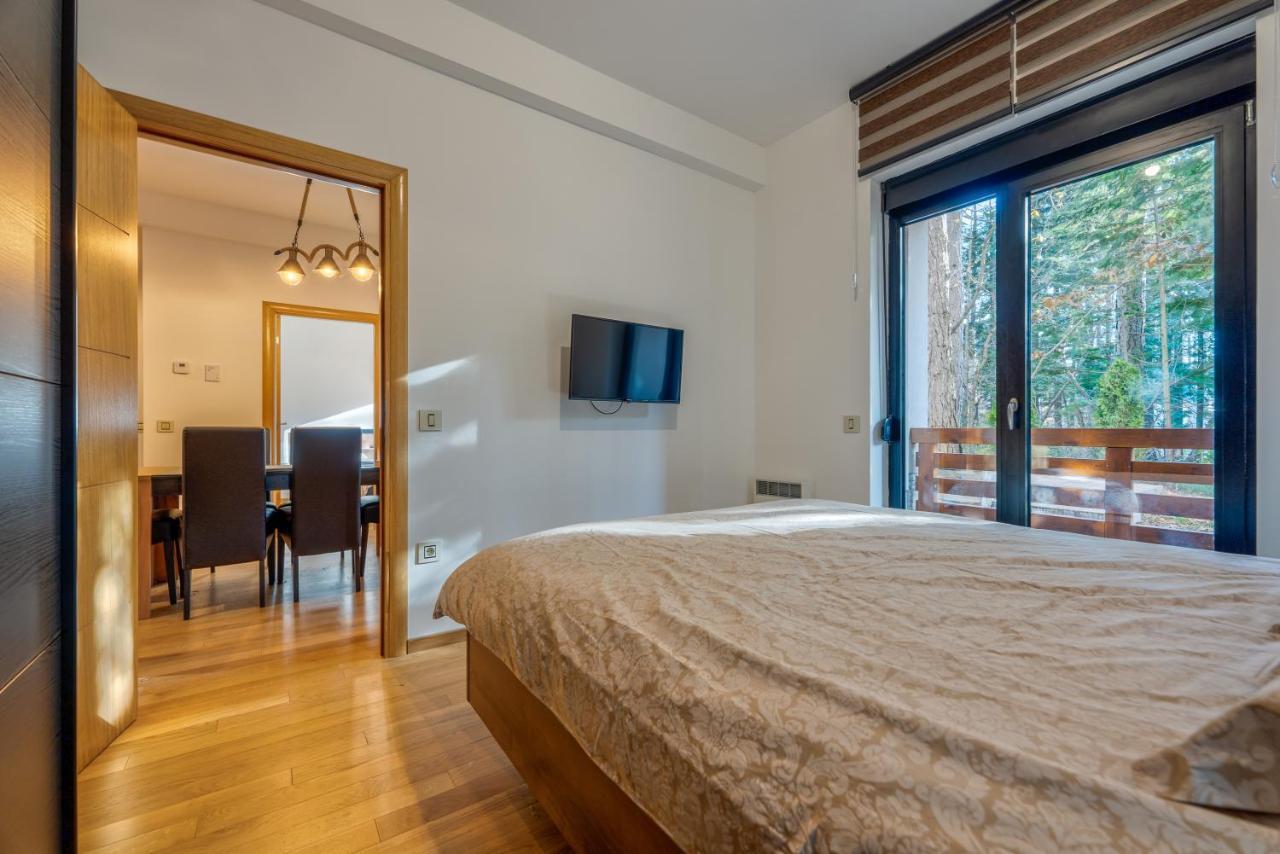 Santos Hills Zlatibor Appartement Buitenkant foto