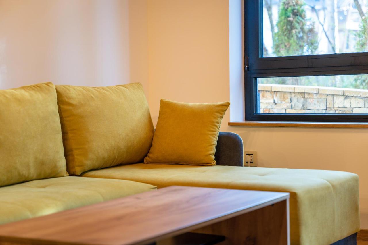 Santos Hills Zlatibor Appartement Buitenkant foto