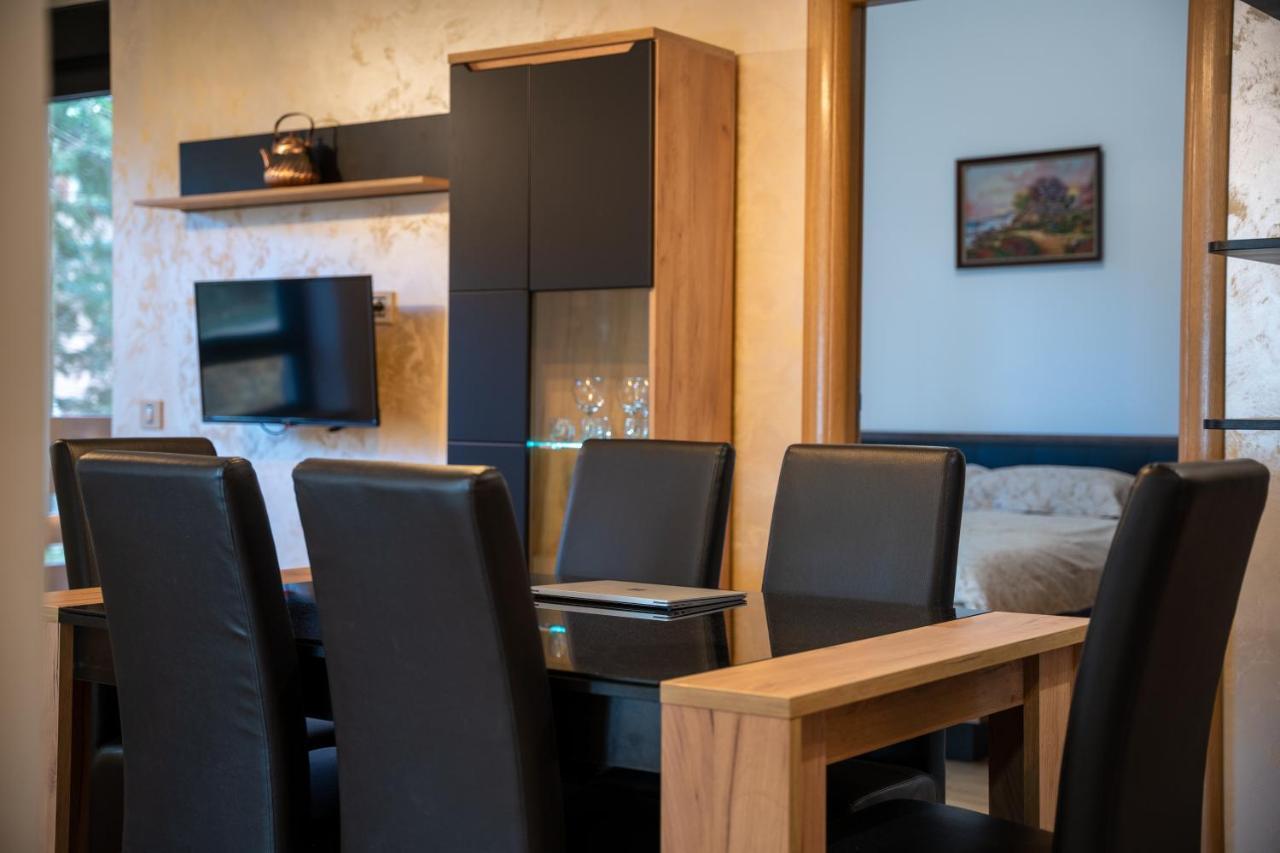Santos Hills Zlatibor Appartement Buitenkant foto