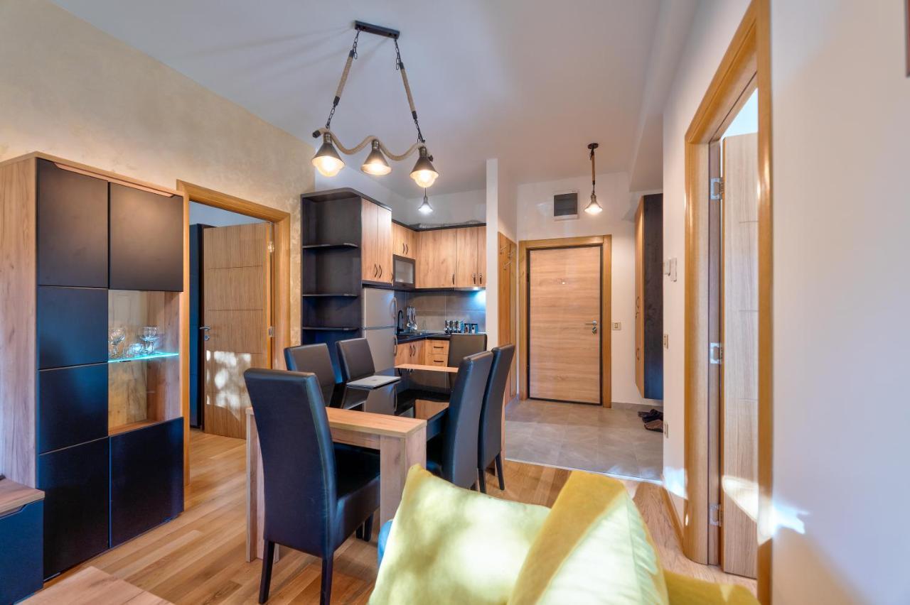 Santos Hills Zlatibor Appartement Buitenkant foto