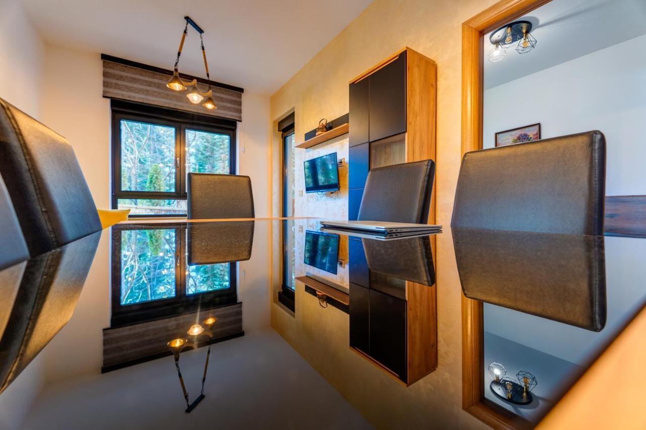 Santos Hills Zlatibor Appartement Buitenkant foto